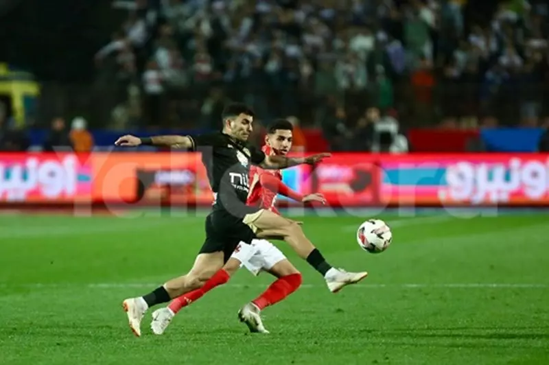 الأهلي والزمالك